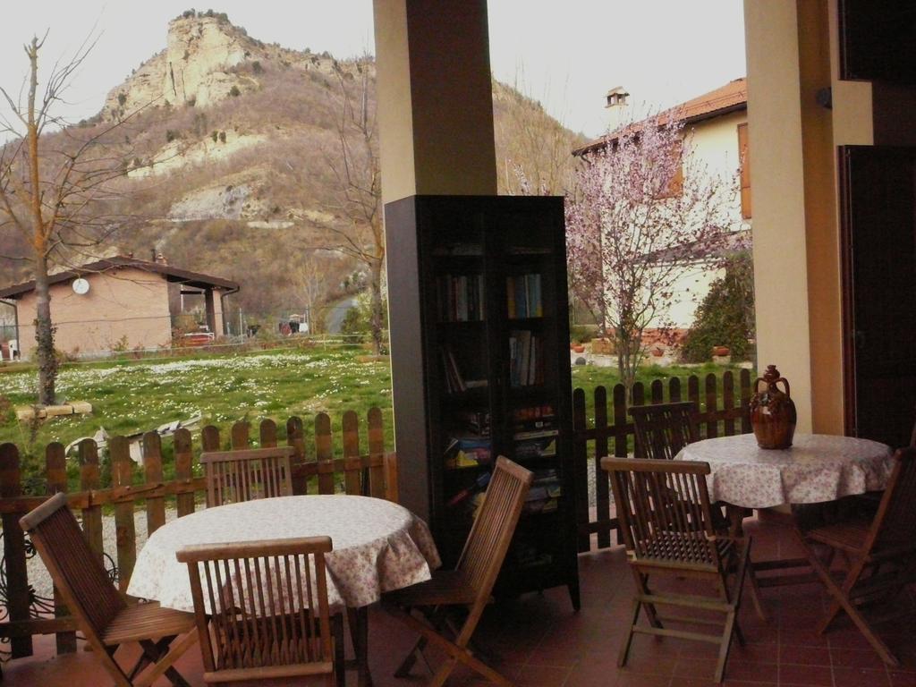 Agriturismo Ca' Di Mazza Monzuno Exterior photo