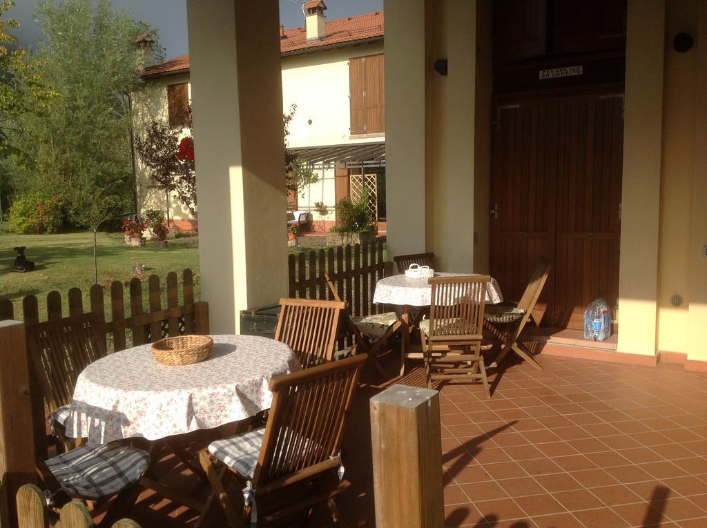 Agriturismo Ca' Di Mazza Monzuno Exterior photo