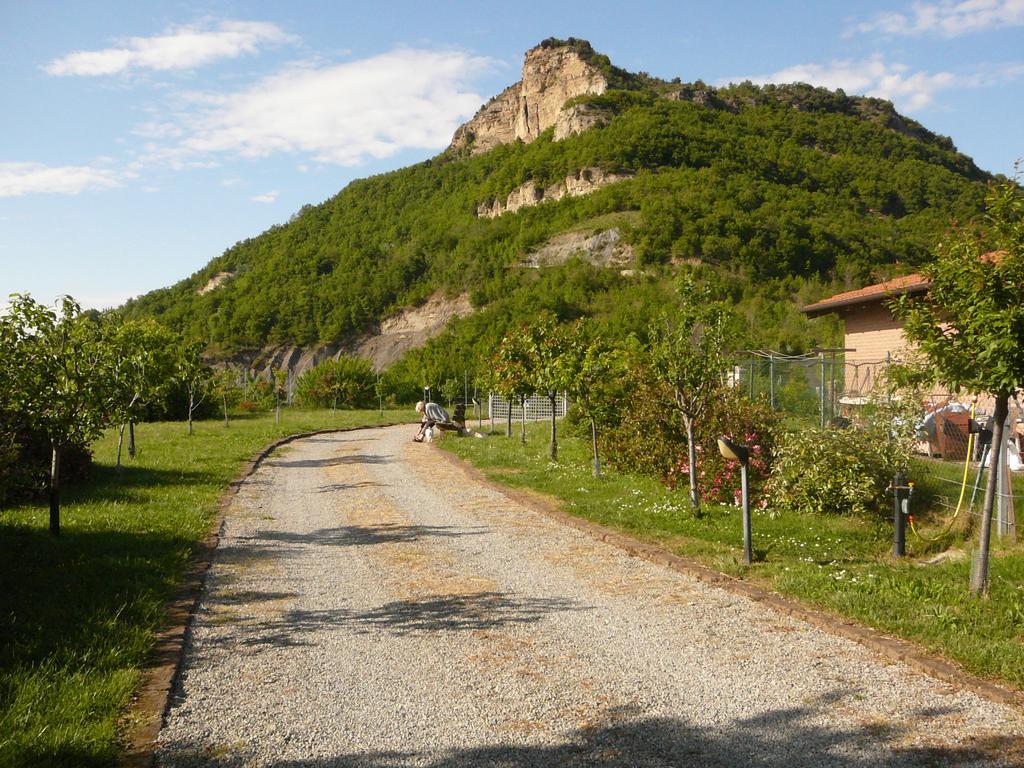 Agriturismo Ca' Di Mazza Monzuno Exterior photo