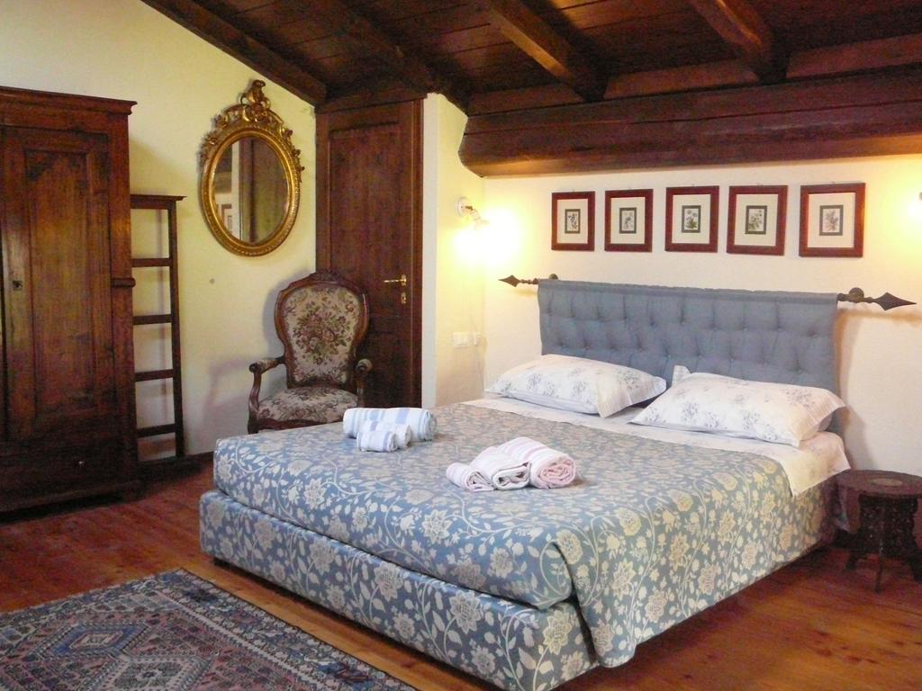 Agriturismo Ca' Di Mazza Monzuno Exterior photo