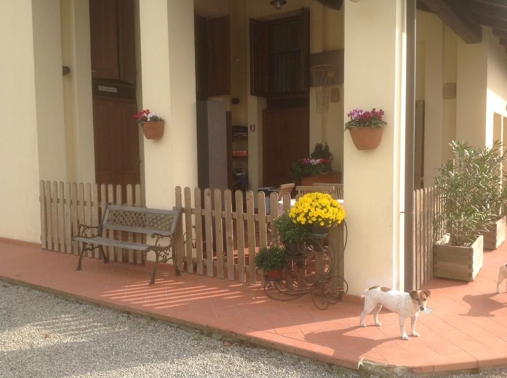 Agriturismo Ca' Di Mazza Monzuno Exterior photo