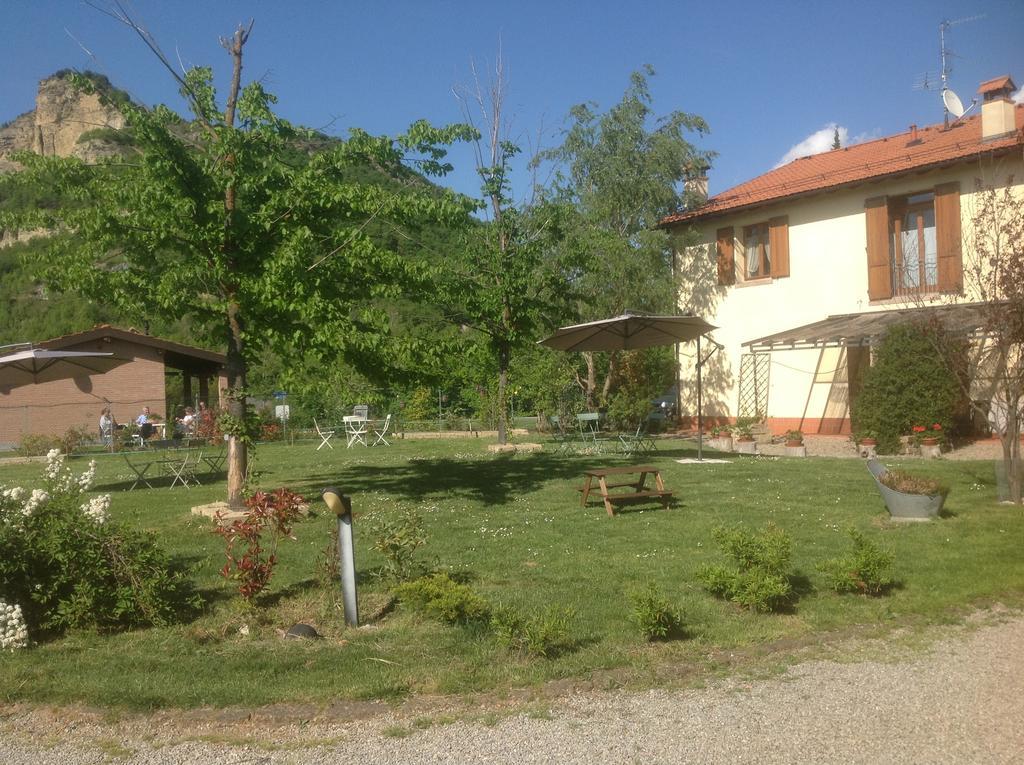Agriturismo Ca' Di Mazza Monzuno Exterior photo