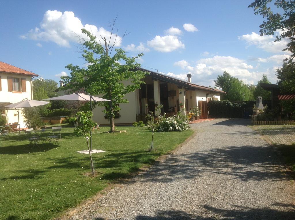 Agriturismo Ca' Di Mazza Monzuno Exterior photo