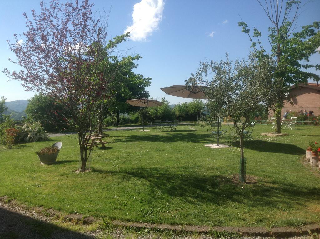 Agriturismo Ca' Di Mazza Monzuno Exterior photo
