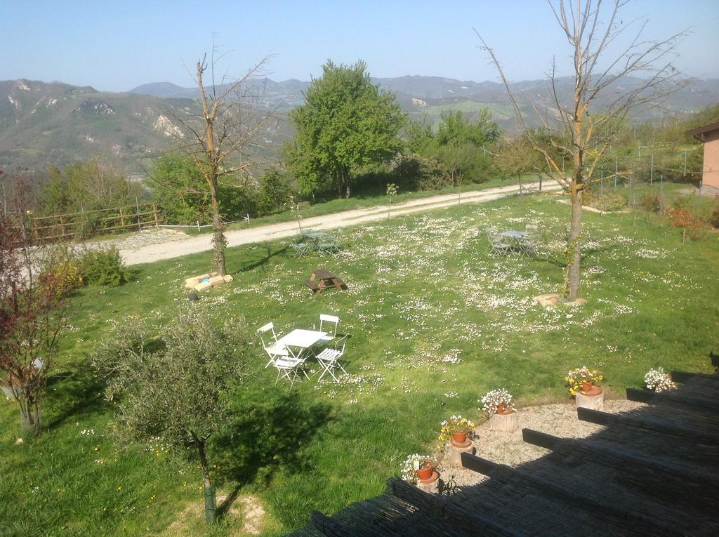 Agriturismo Ca' Di Mazza Monzuno Exterior photo