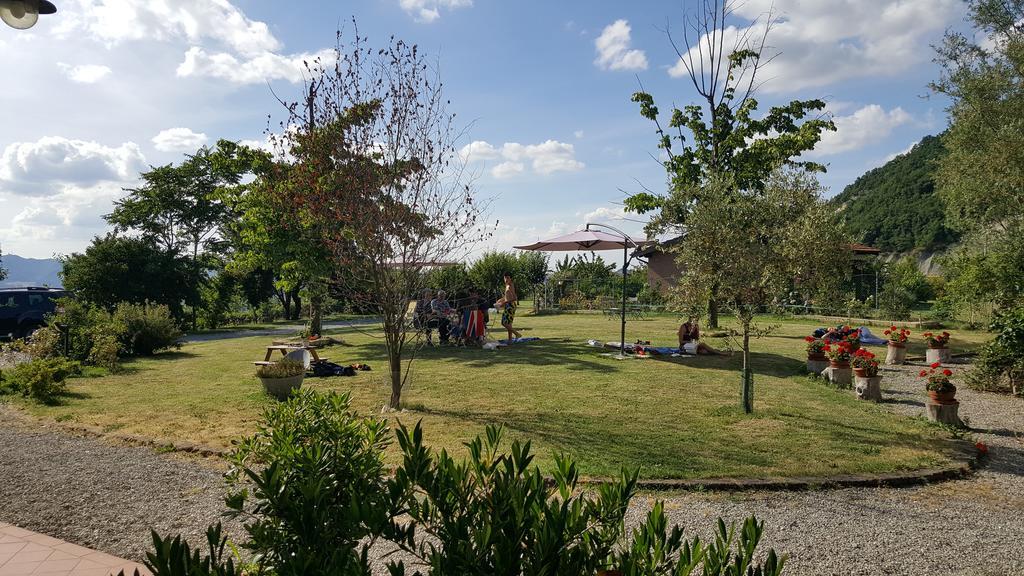 Agriturismo Ca' Di Mazza Monzuno Exterior photo
