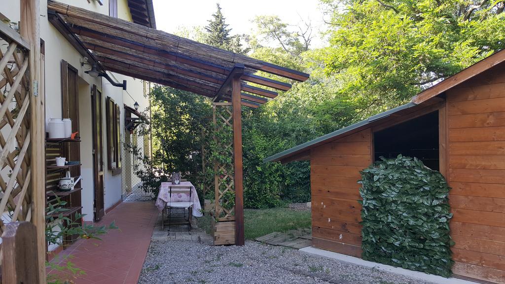 Agriturismo Ca' Di Mazza Monzuno Exterior photo