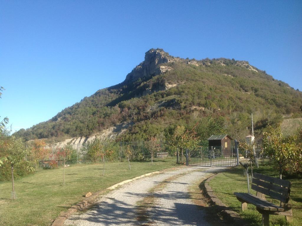 Agriturismo Ca' Di Mazza Monzuno Exterior photo