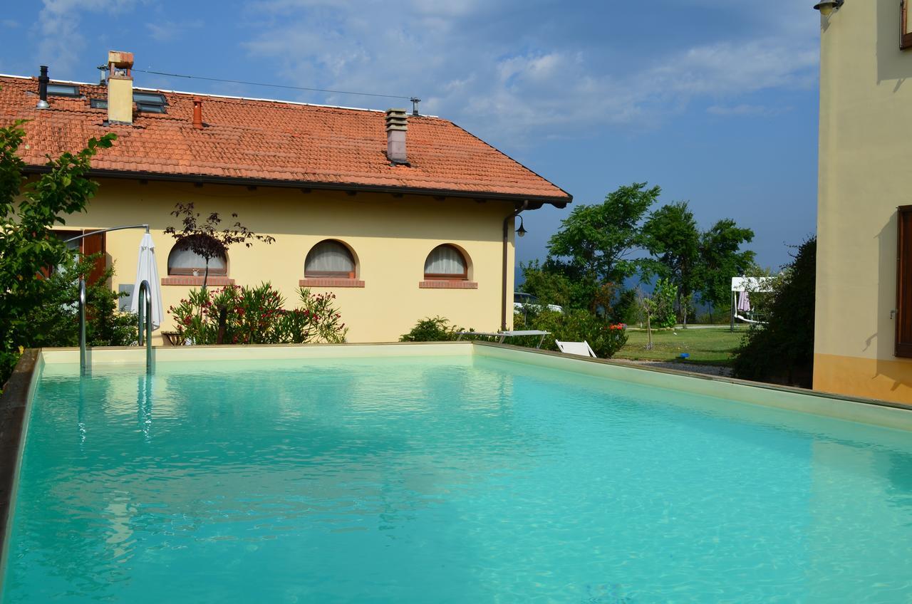 Agriturismo Ca' Di Mazza Monzuno Exterior photo