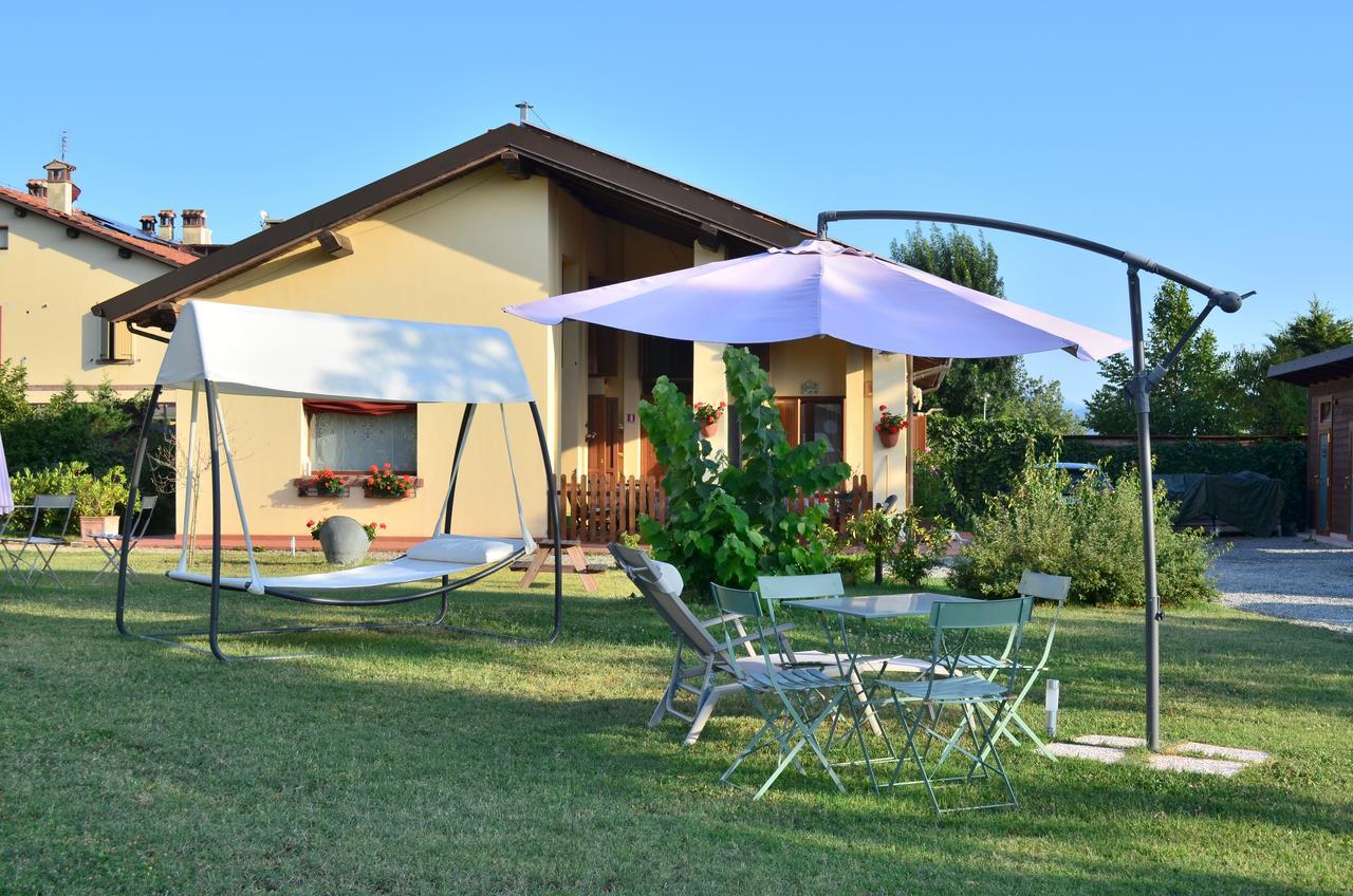 Agriturismo Ca' Di Mazza Monzuno Exterior photo