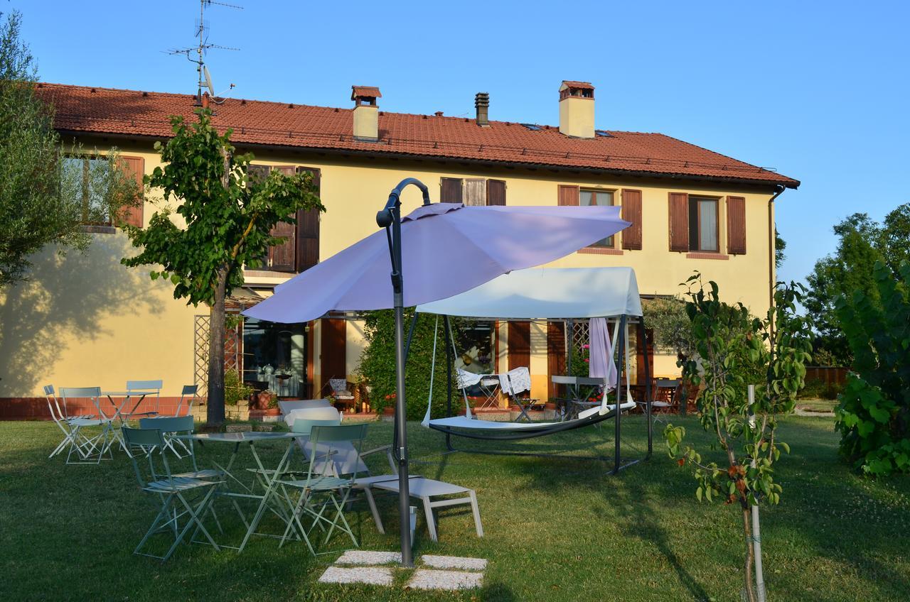 Agriturismo Ca' Di Mazza Monzuno Exterior photo
