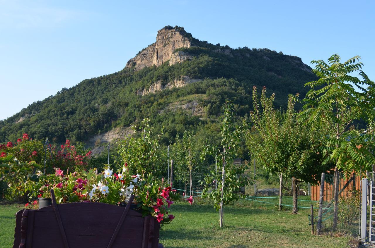 Agriturismo Ca' Di Mazza Monzuno Exterior photo