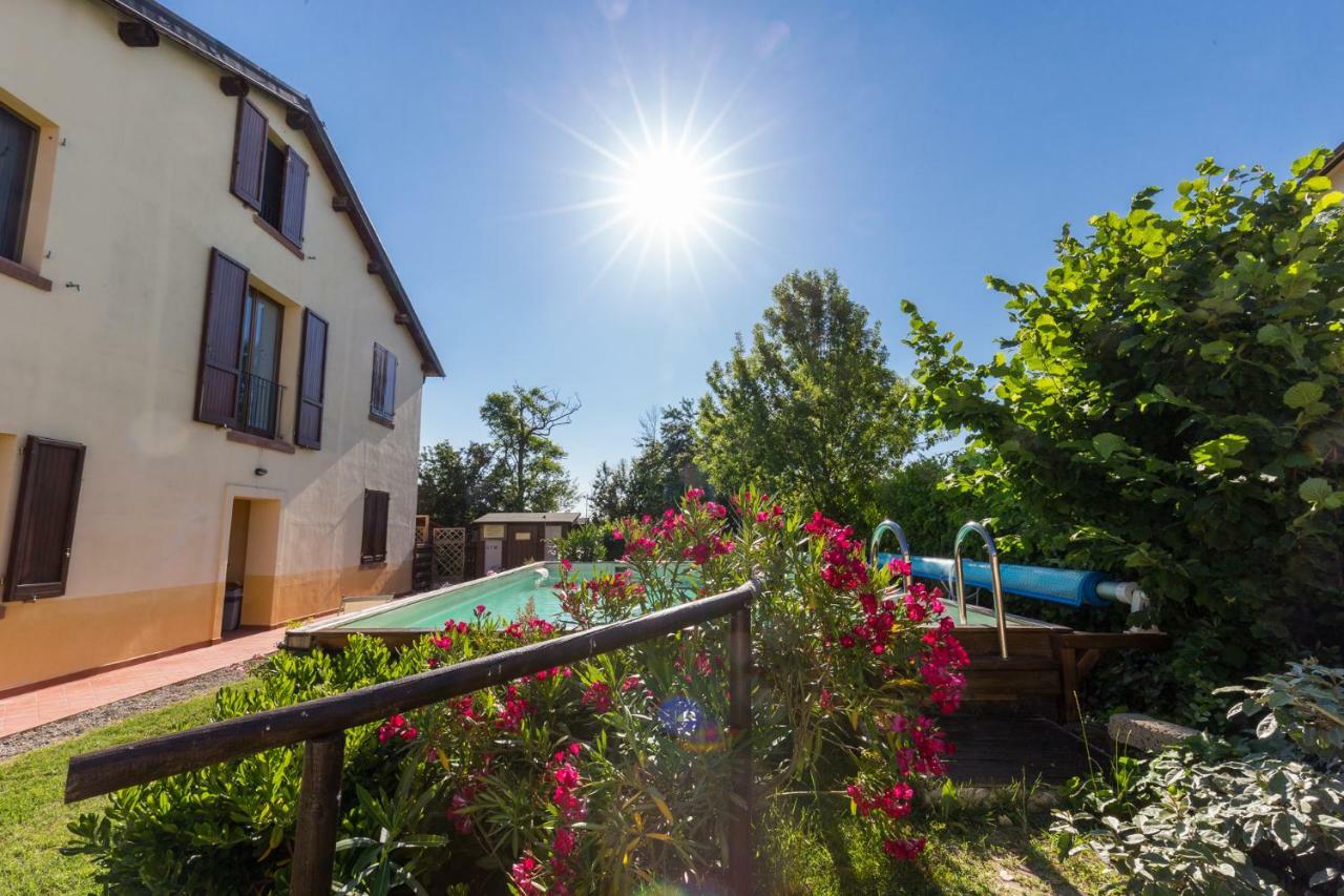 Agriturismo Ca' Di Mazza Monzuno Exterior photo