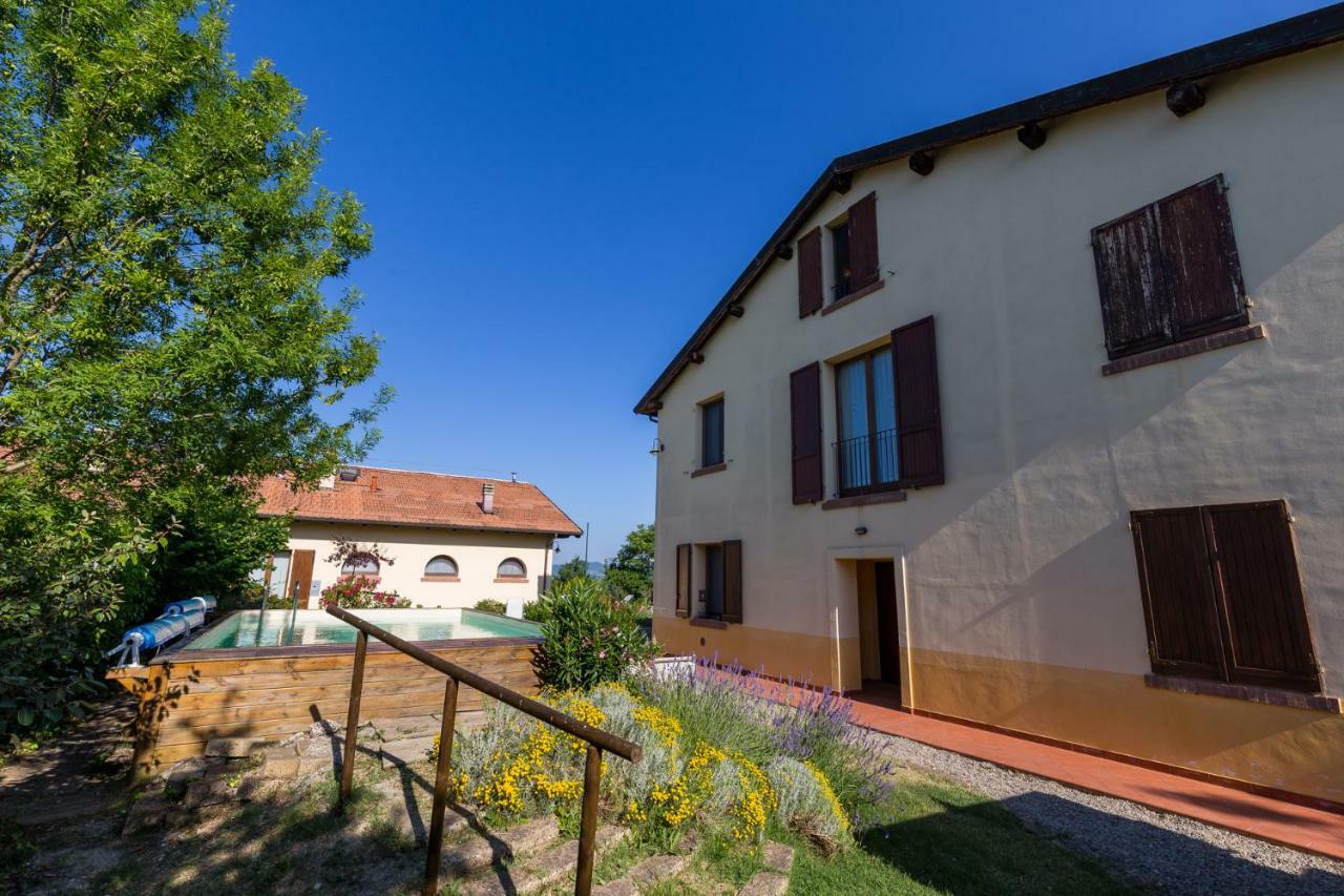 Agriturismo Ca' Di Mazza Monzuno Exterior photo