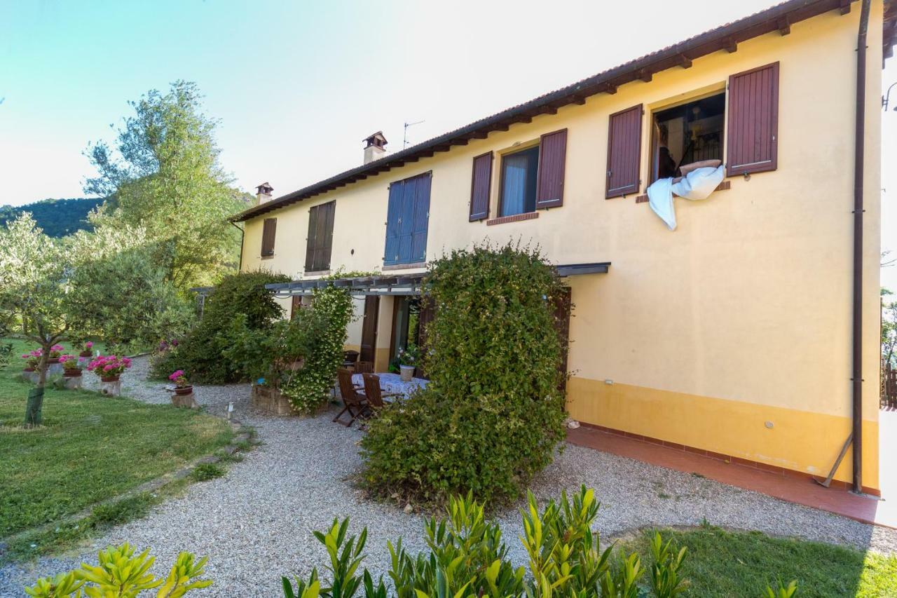 Agriturismo Ca' Di Mazza Monzuno Exterior photo